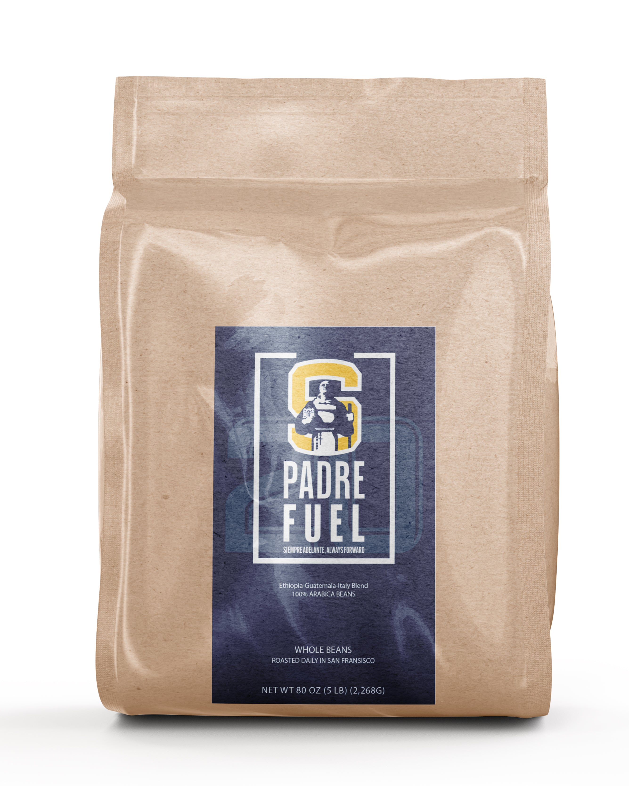 Padre Fuel - 5lb Subscription (For Offices & Businesses)