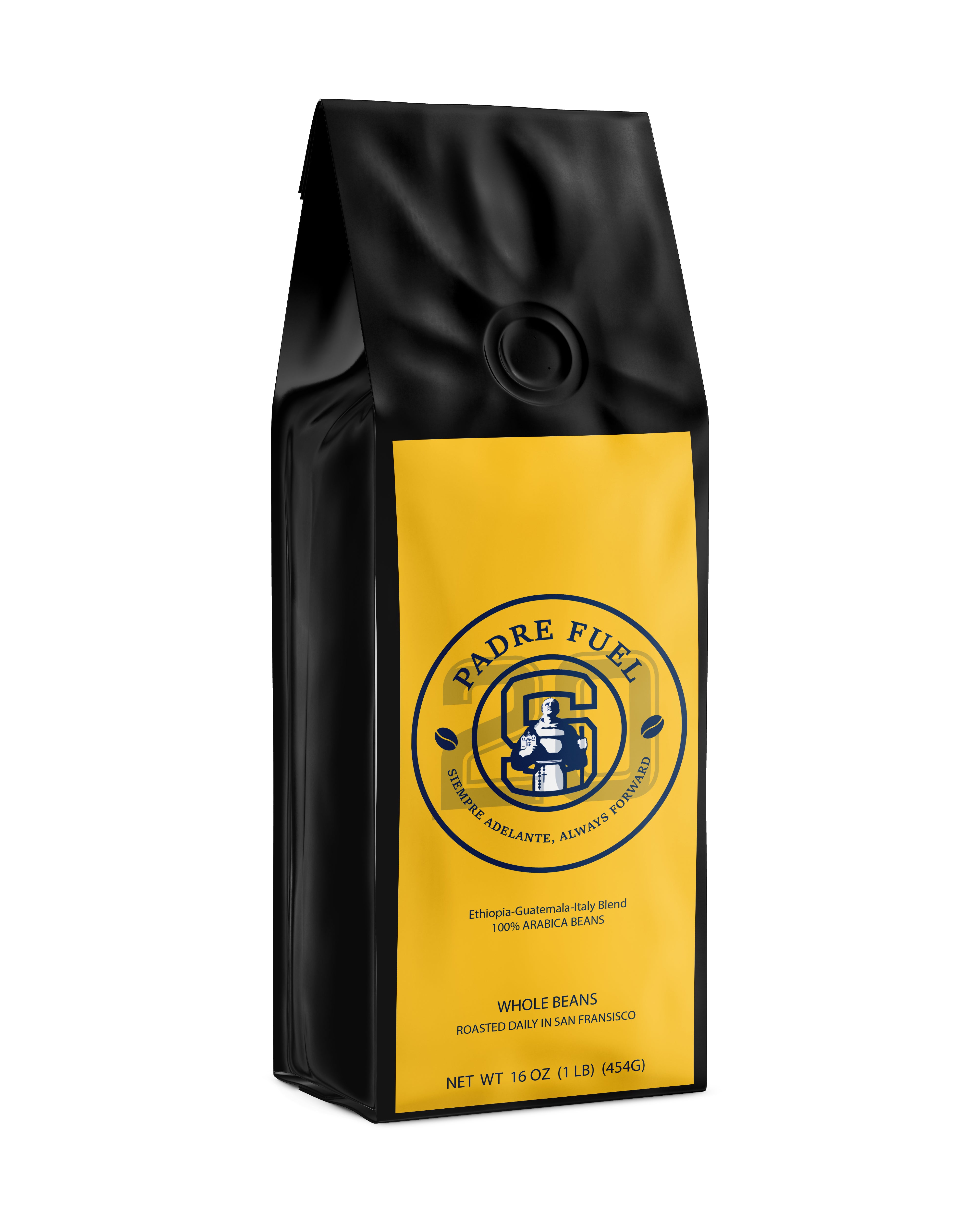 Padre Fuel Coffee - 1lb