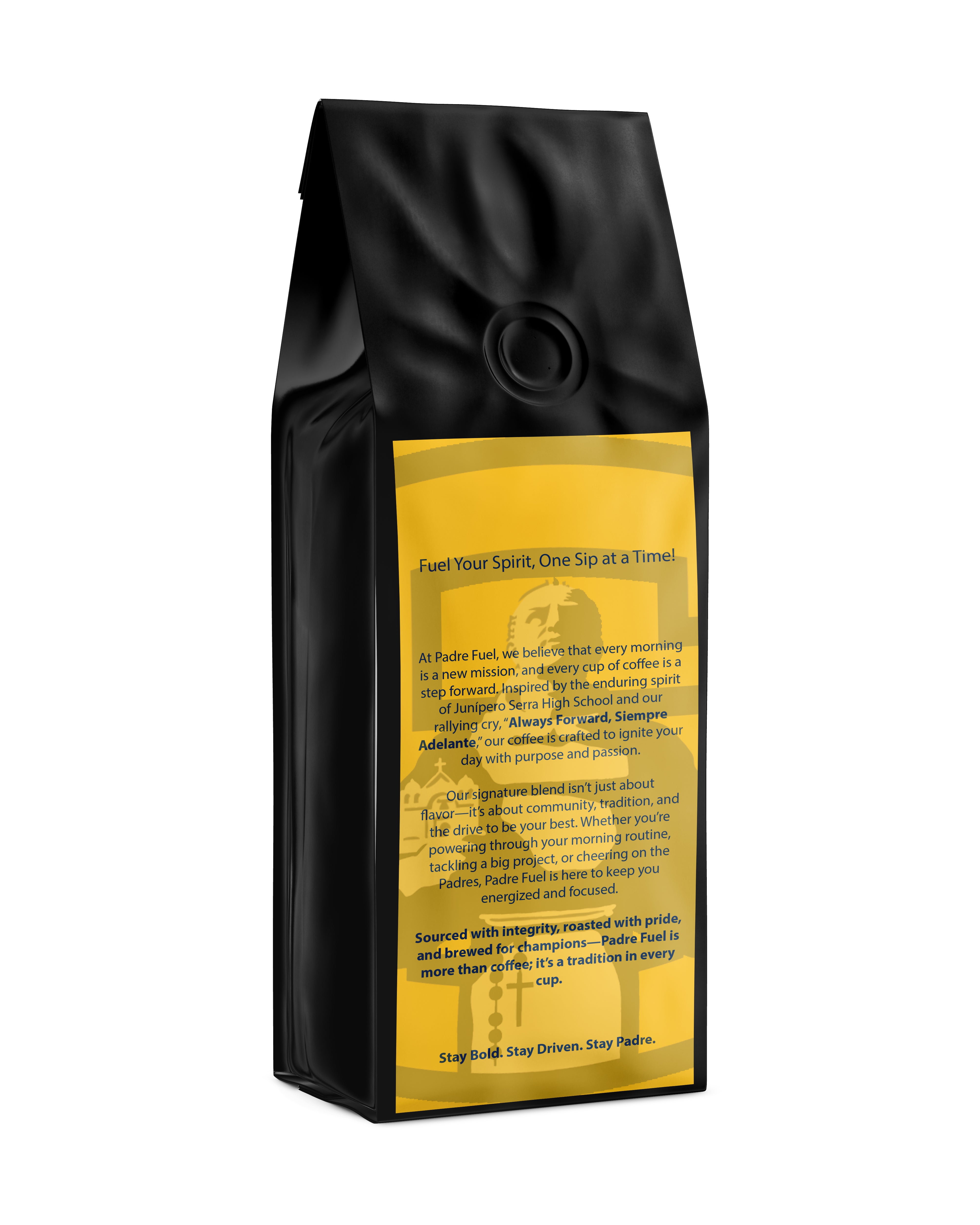 Padre Fuel Coffee - 1lb