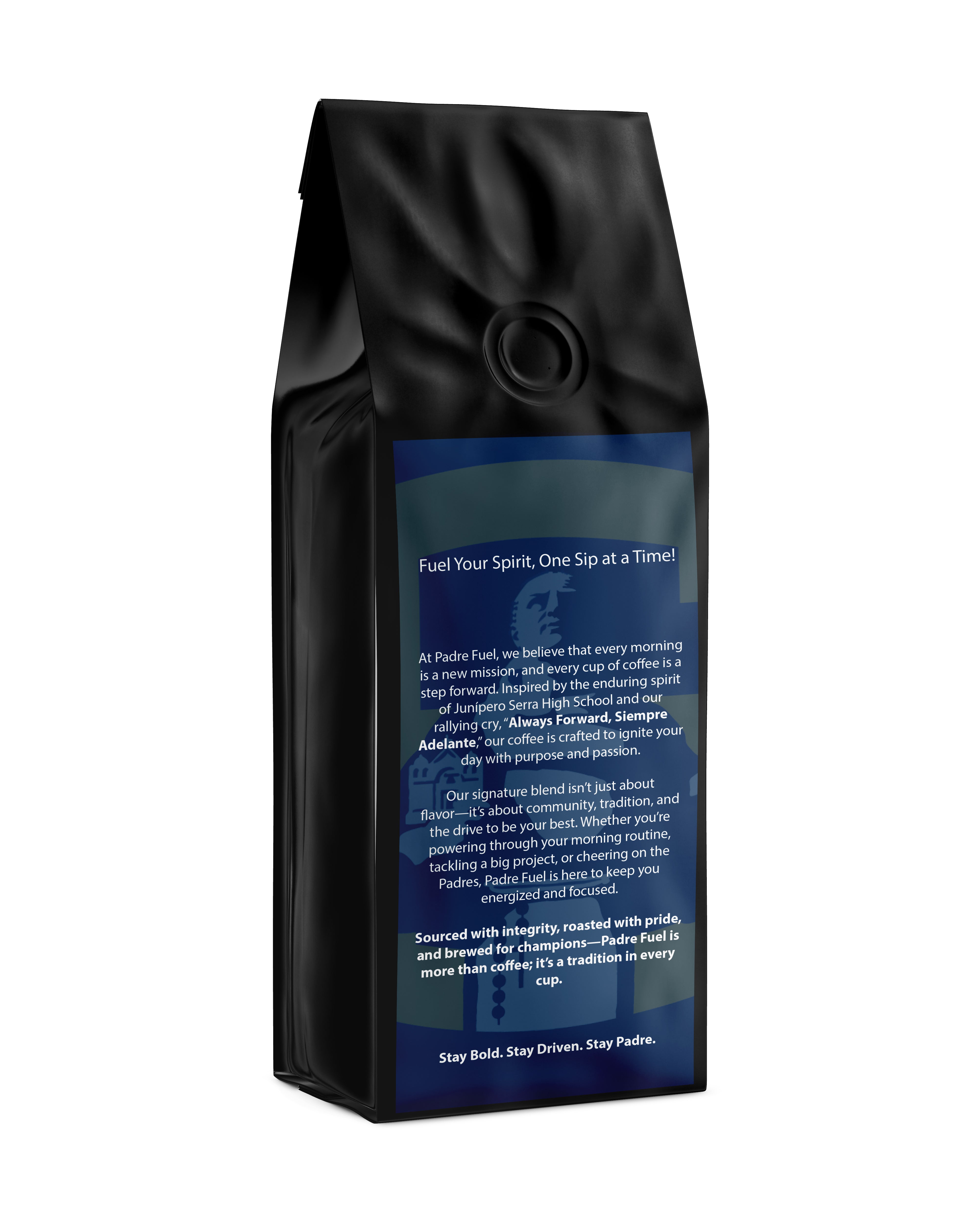 Padre Fuel Coffee - 1lb